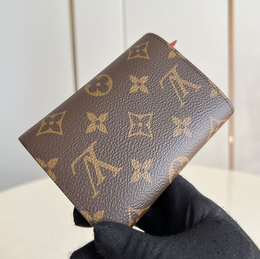 Louis Vuitton Monogram Victorine Wallet M62472