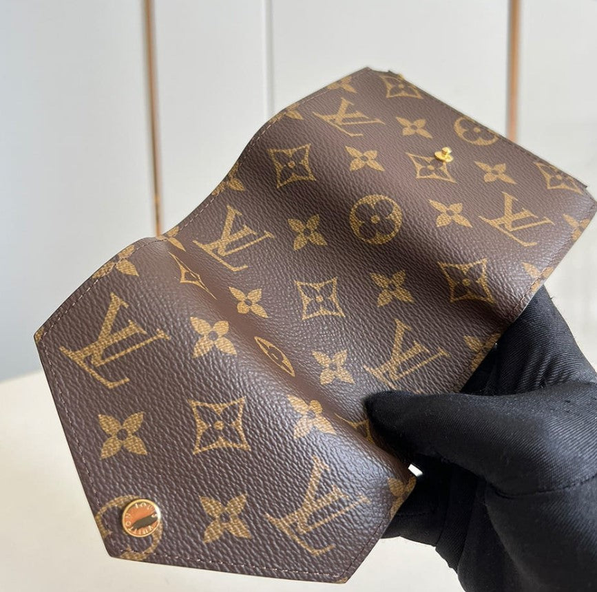 Louis Vuitton Monogram Victorine Wallet M62472