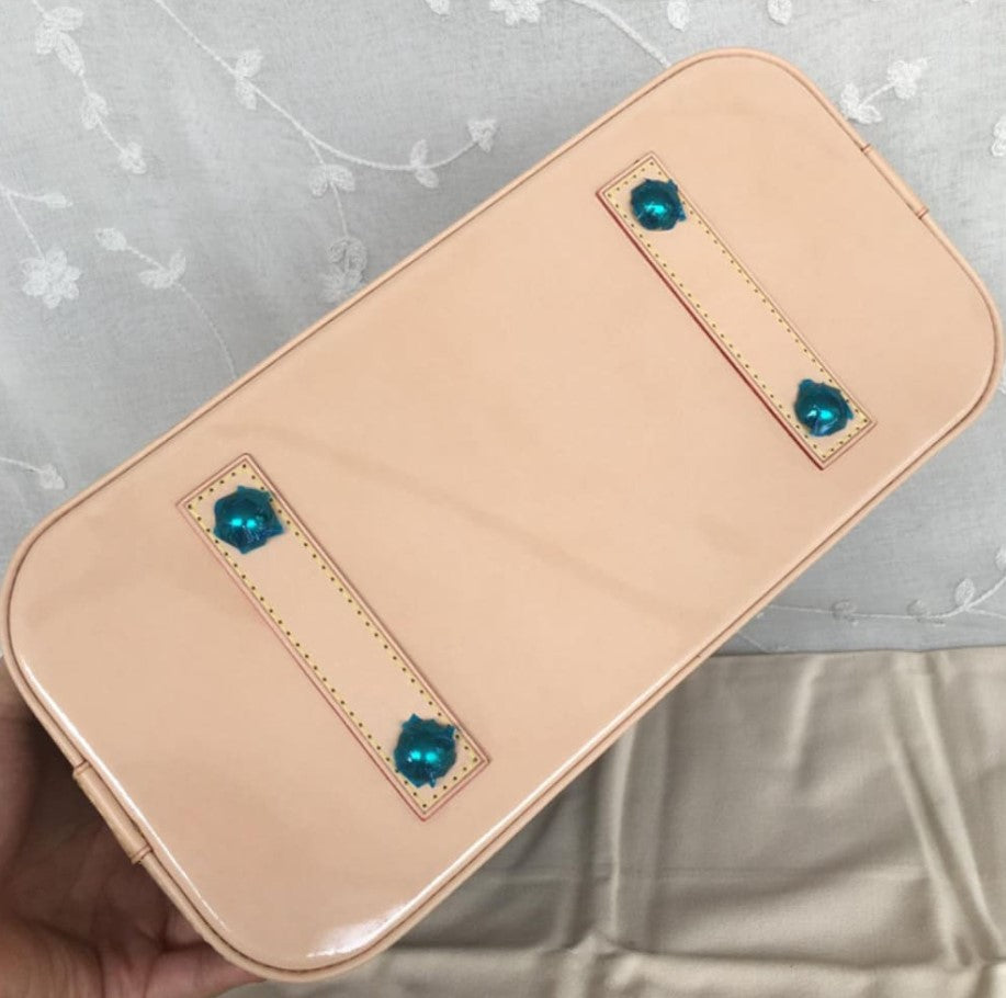 Louis Vuitton Alma BB Monogram Canvas Bag M53152