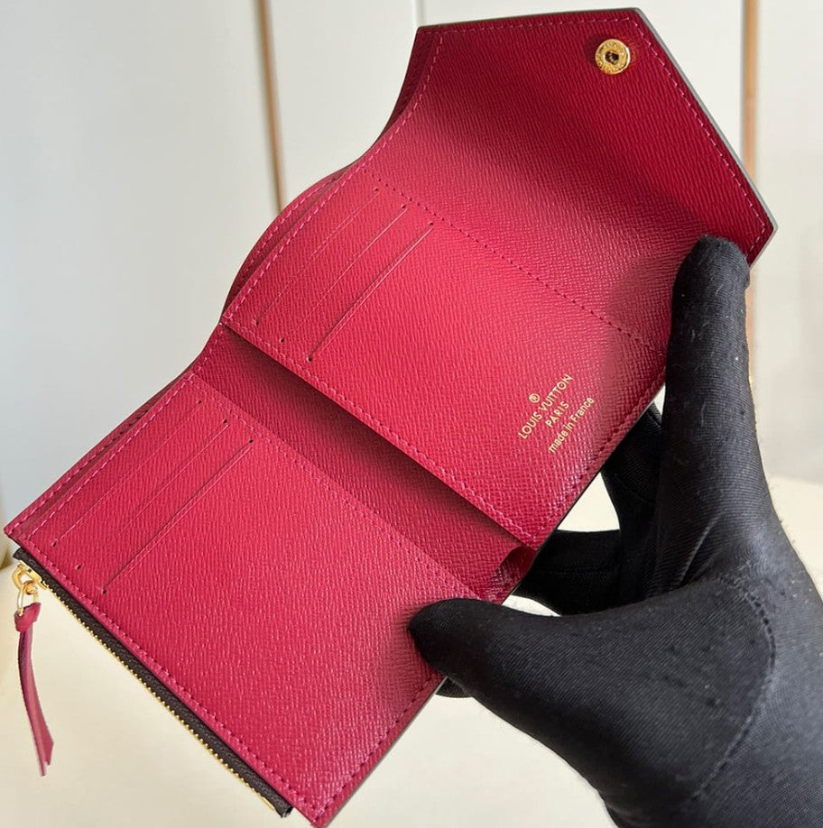 Louis Vuitton Monogram Victorine Wallet M62472