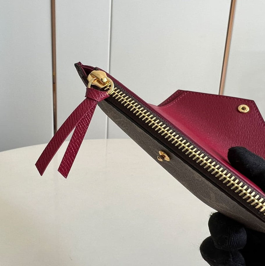 Louis Vuitton Monogram Victorine Wallet M62472