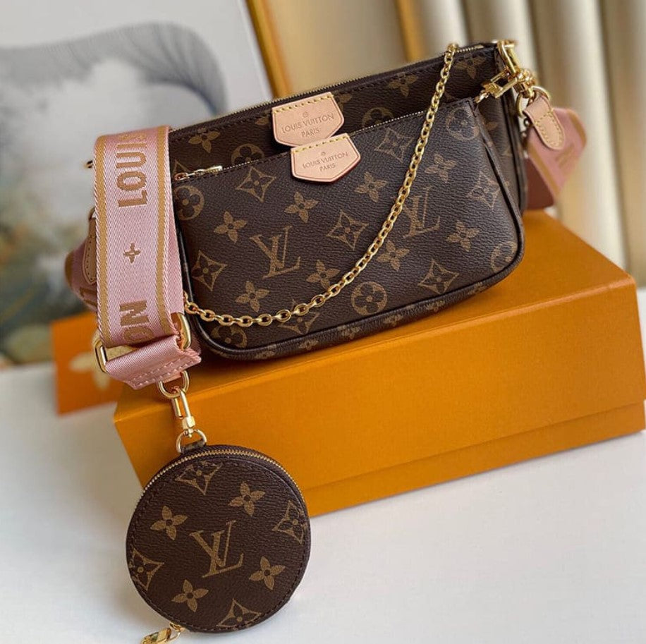 Louis Vuitton Bag Multi Pochette Accessoires M44840