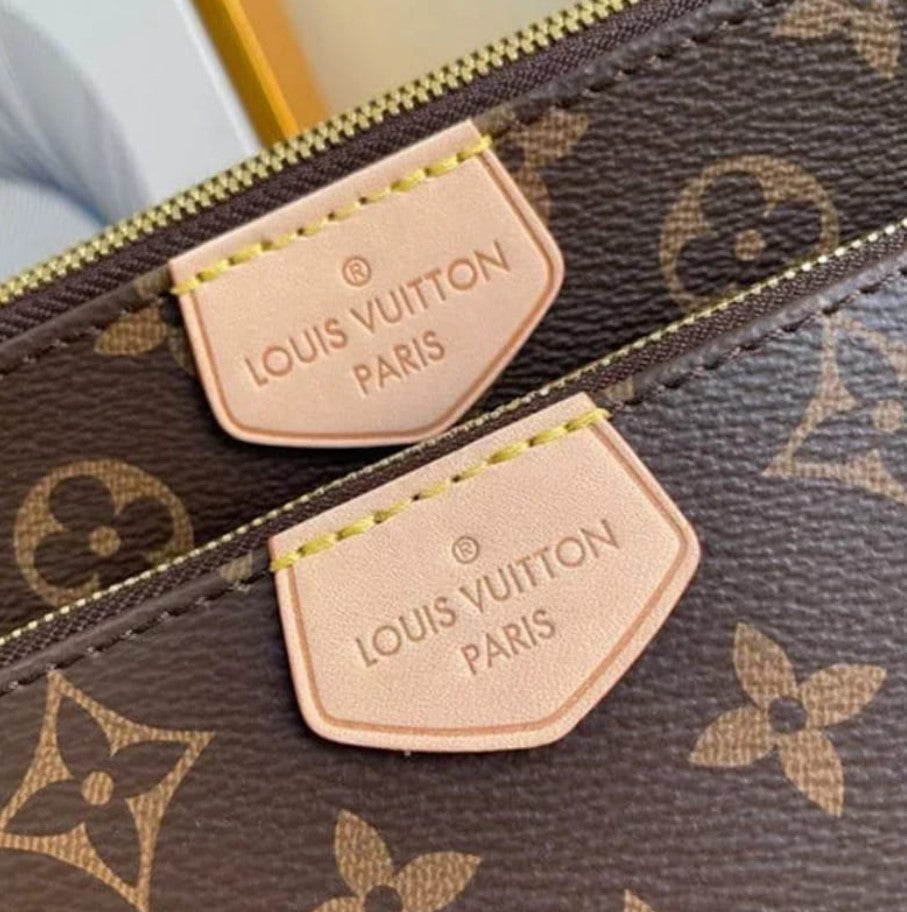 Louis Vuitton Bag Multi Pochette Accessoires M44840