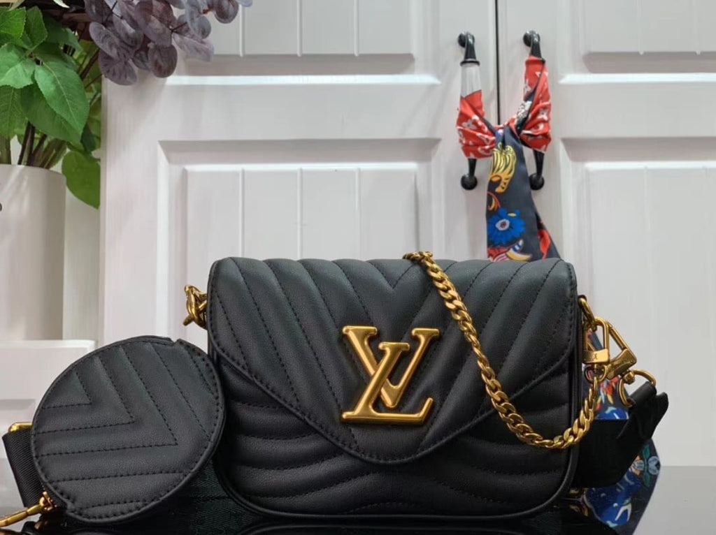Louis Vuitton New Wave Multi-Pochette Bag M56461