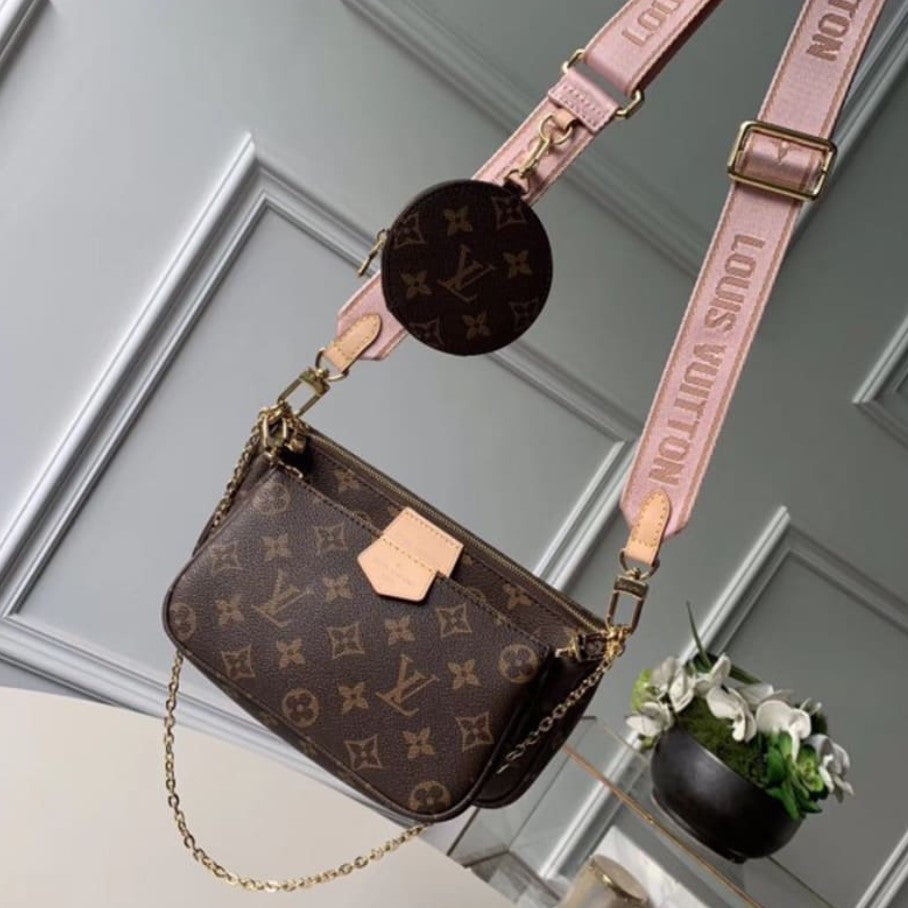 Louis Vuitton Bag Multi Pochette Accessoires M44840