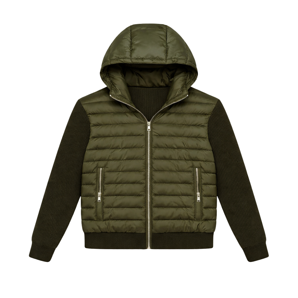 Verdano Hooded Cardigan