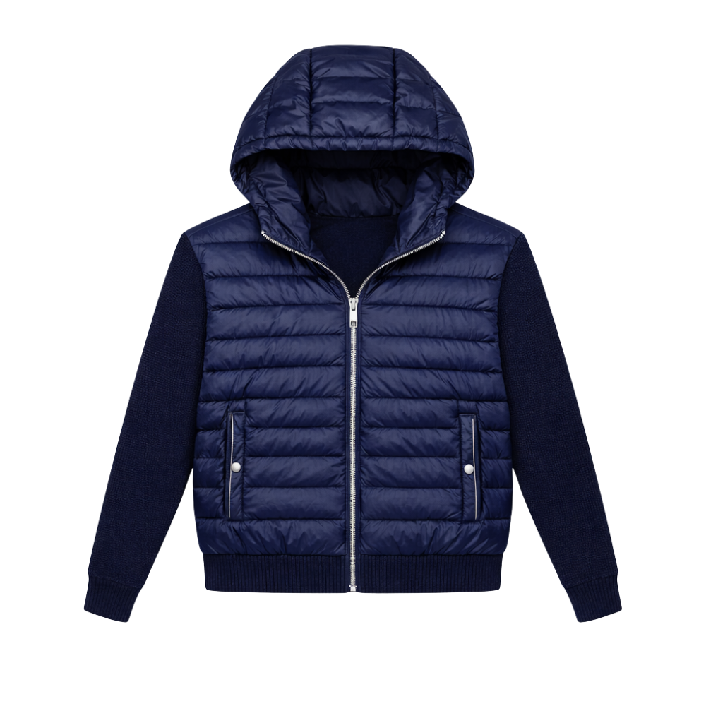 Navero Hooded Cardigan