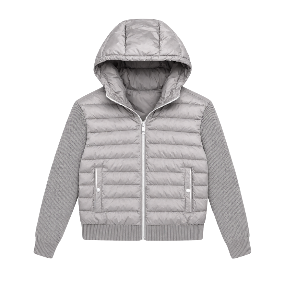 Glacien Hooded Cardigan