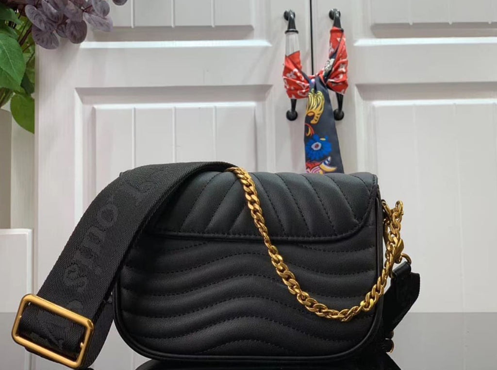 Louis Vuitton New Wave Multi-Pochette Bag M56461