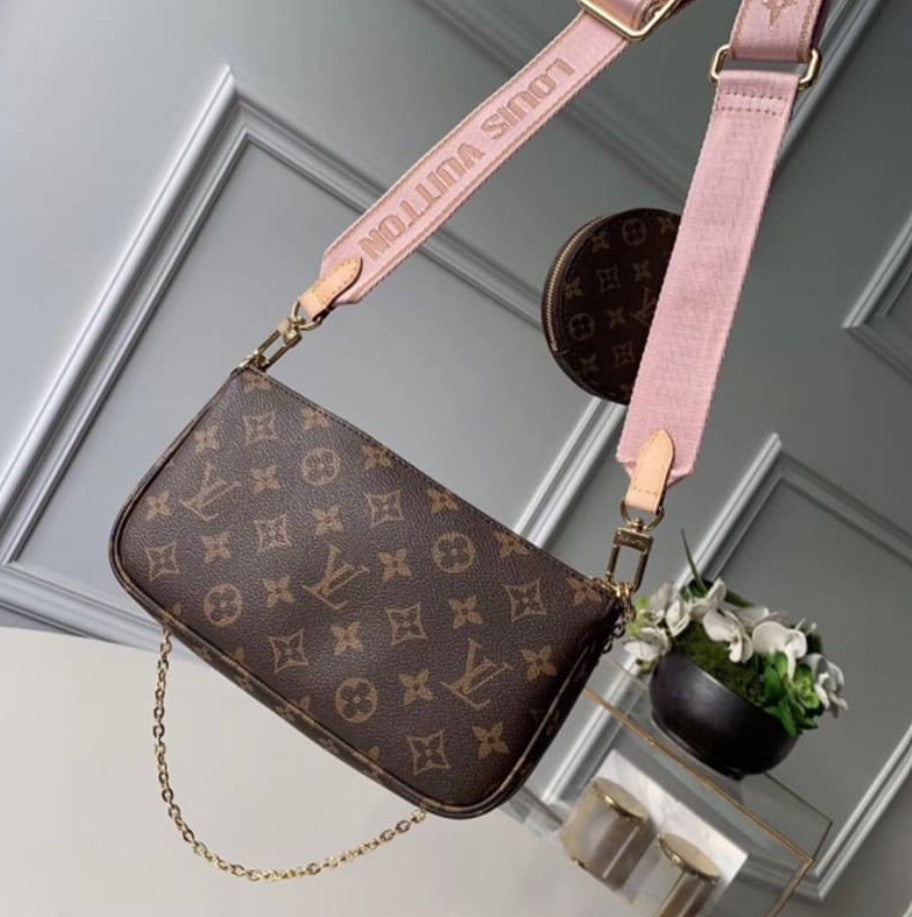 Louis Vuitton Bag Multi Pochette Accessoires M44840