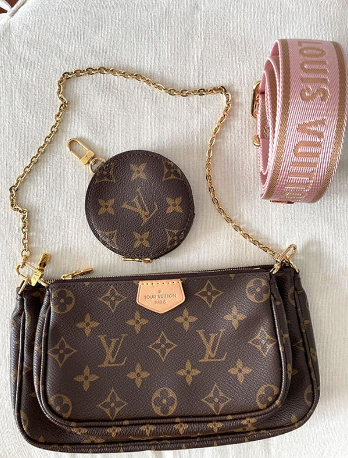 Louis Vuitton Bag Multi Pochette Accessoires M44840