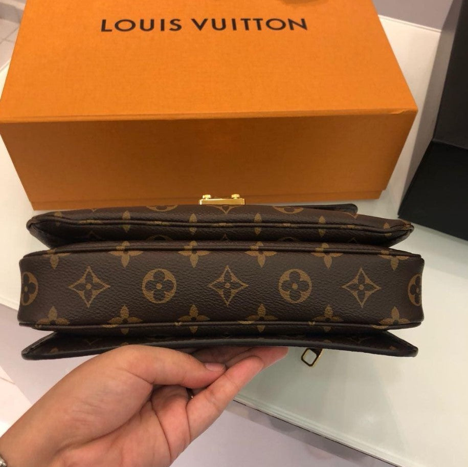 Louis Vuitton Pochette Metis Bag Monogram Canvas M44875