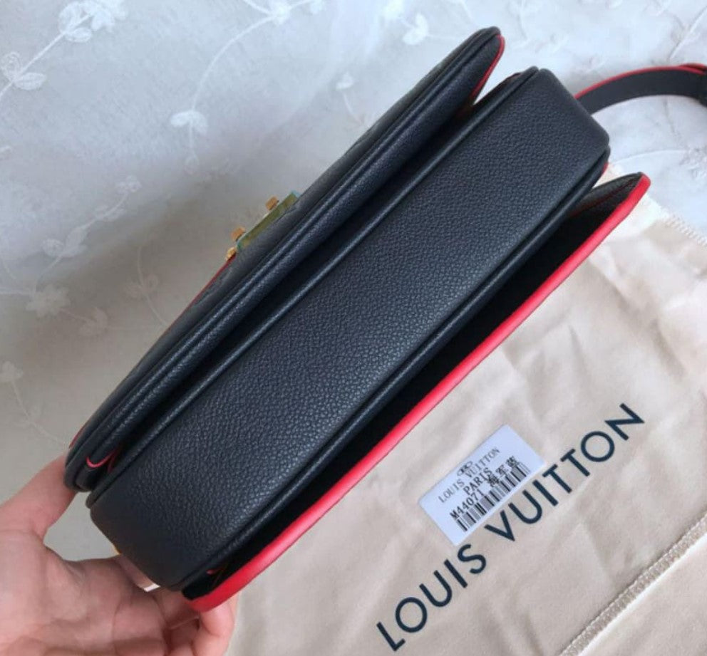 Louis Vuitton Pochette Metis Monogram Empreinte Bag M44071