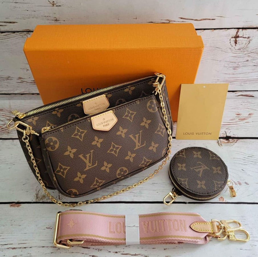 Louis Vuitton Bag Multi Pochette Accessoires M44840
