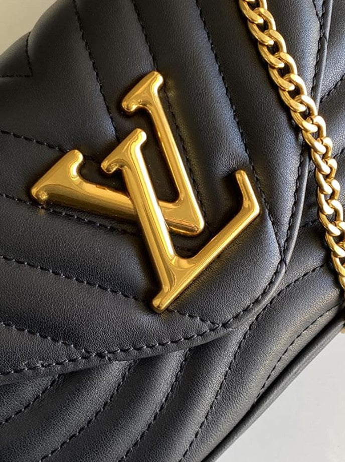 Louis Vuitton New Wave Multi-Pochette Bag M56461