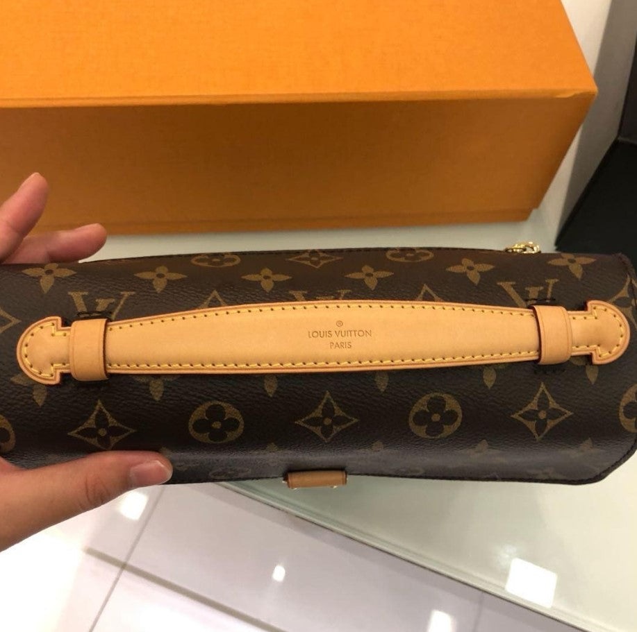 Louis Vuitton Pochette Metis Bag Monogram Canvas M44875