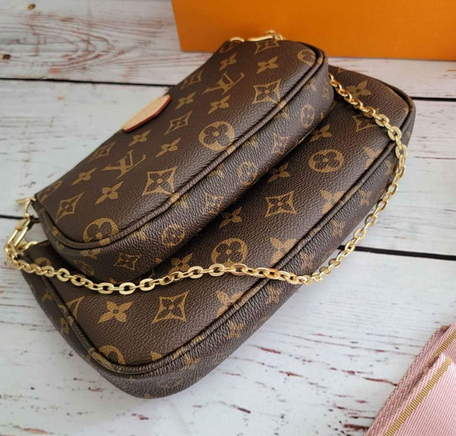 Louis Vuitton Bag Multi Pochette Accessoires M44840