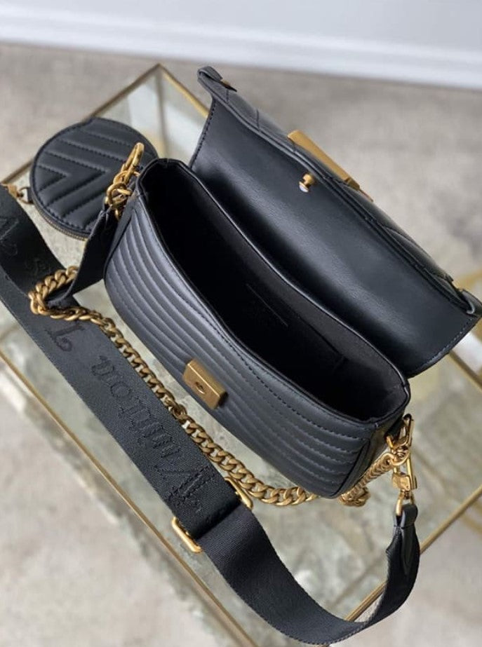 Louis Vuitton New Wave Multi-Pochette Bag M56461