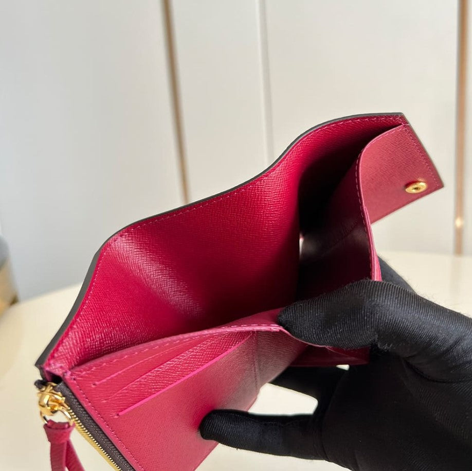 Louis Vuitton Monogram Victorine Wallet M62472