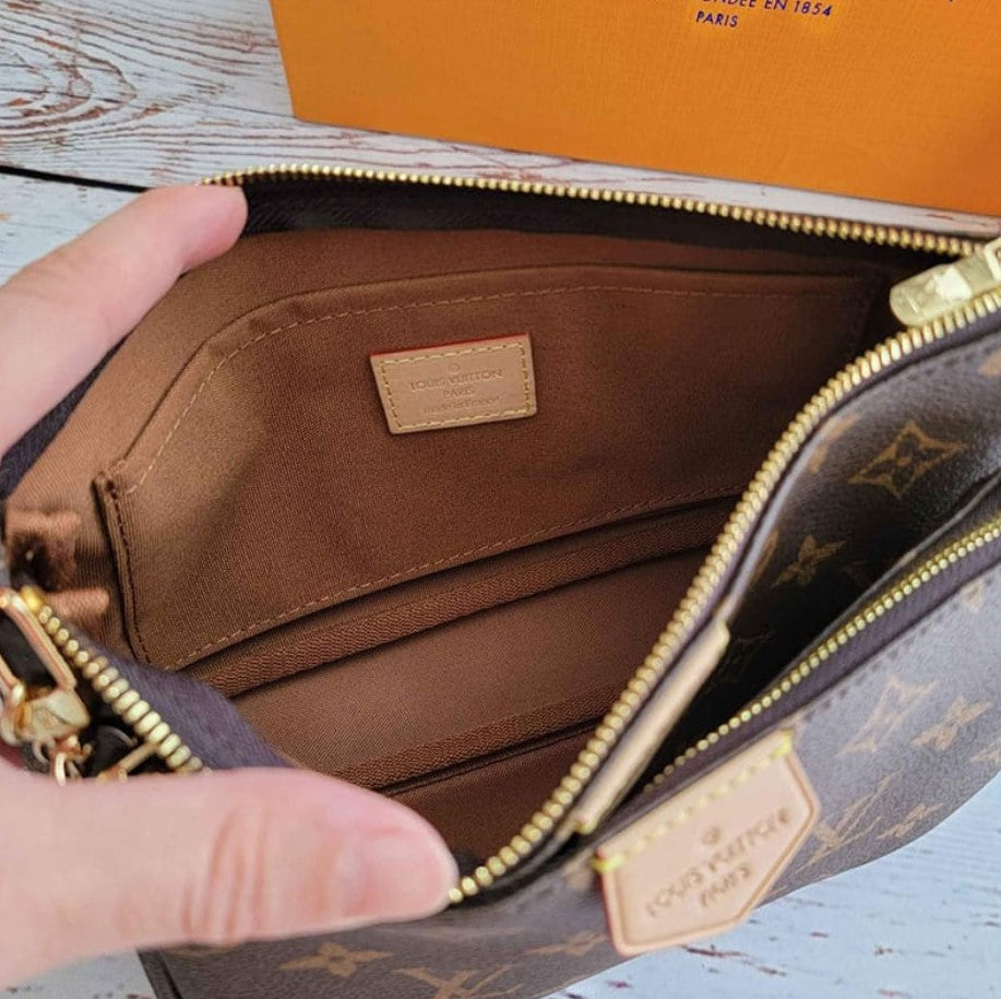 Louis Vuitton Bag Multi Pochette Accessoires M44840