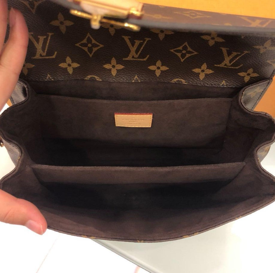Louis Vuitton Pochette Metis Bag Monogram Canvas M44875