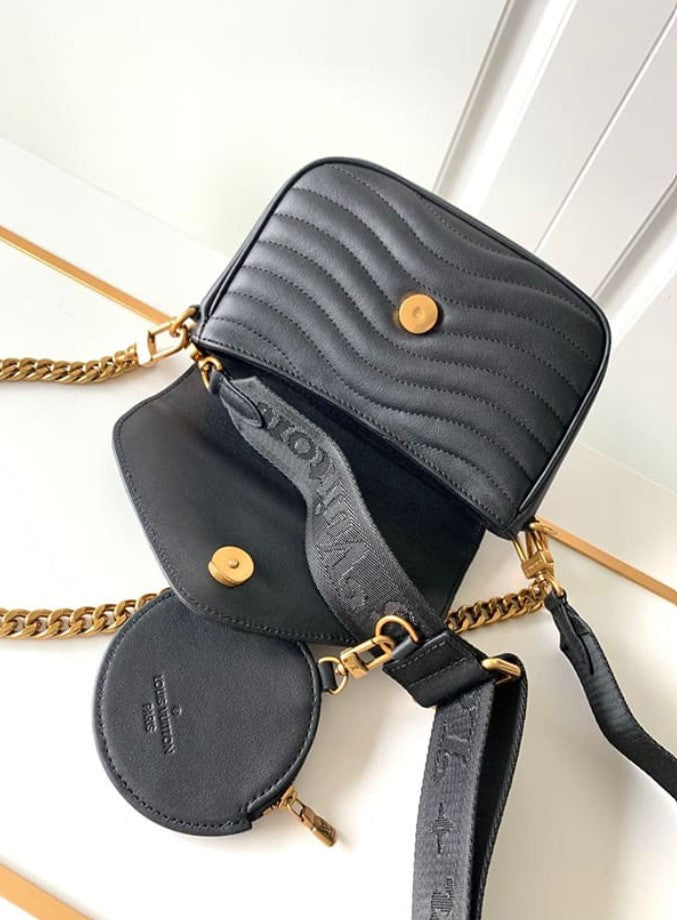 Louis Vuitton New Wave Multi-Pochette Bag M56461