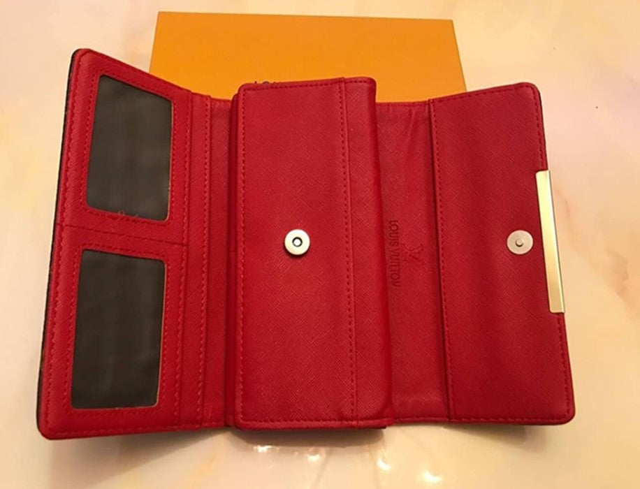 Louis Vuitton Long Zippy Wallet Monogram Canvas