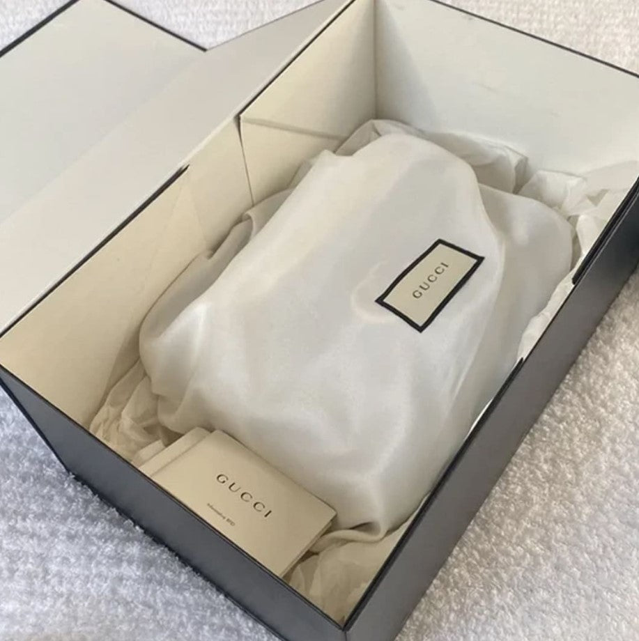 Gucci Marmont Matelassé Shoulder Bag