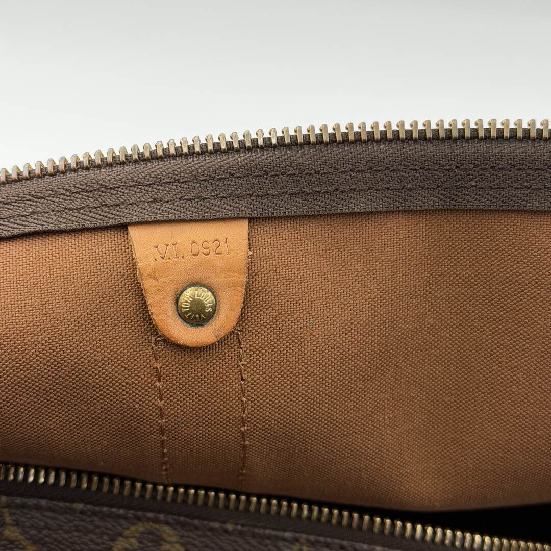 Louis Vuitton Monogram Keepall 45 Bandouliere