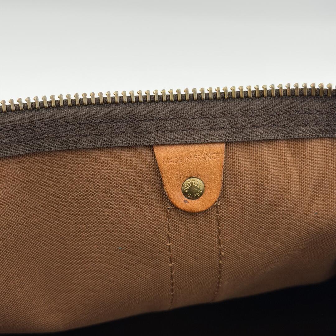 Louis Vuitton Monogram Keepall 45 Bandouliere