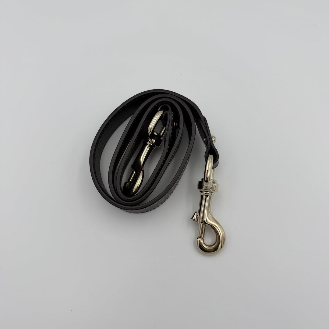 Gucci GG Canvas Peggy Brown Shouler Bag