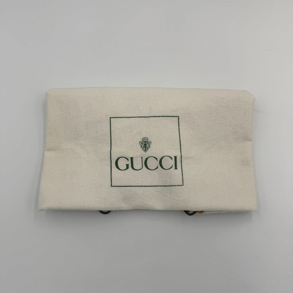 Gucci GG Monogram Canvas Brown Tote Bag