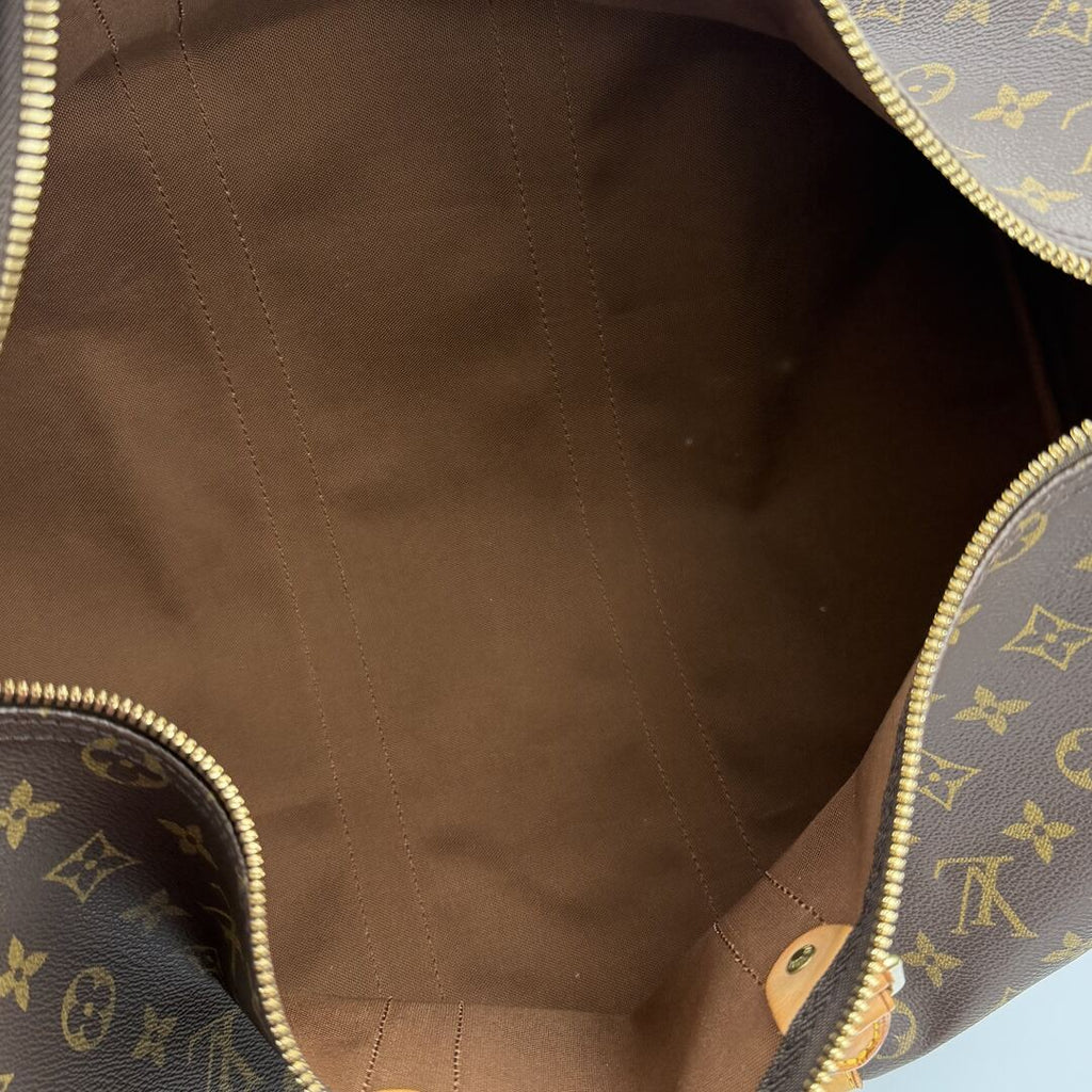 2001 Louis Vuitton Monogram Keepall 45