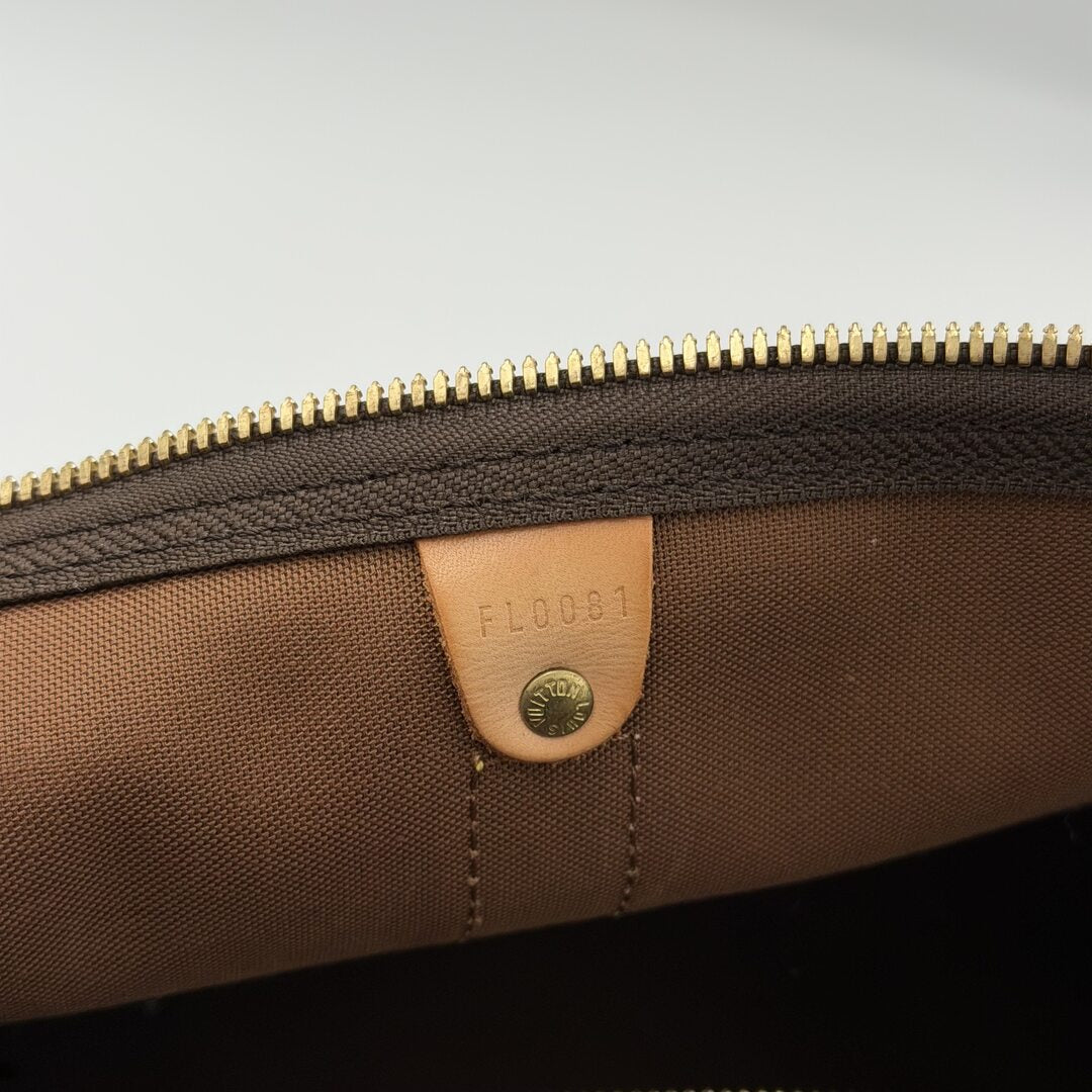 2001 Louis Vuitton Monogram Keepall 45