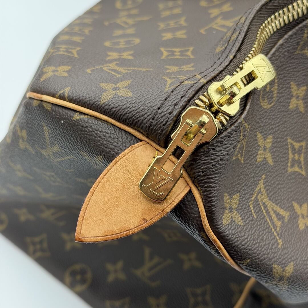 2001 Louis Vuitton Monogram Keepall 45