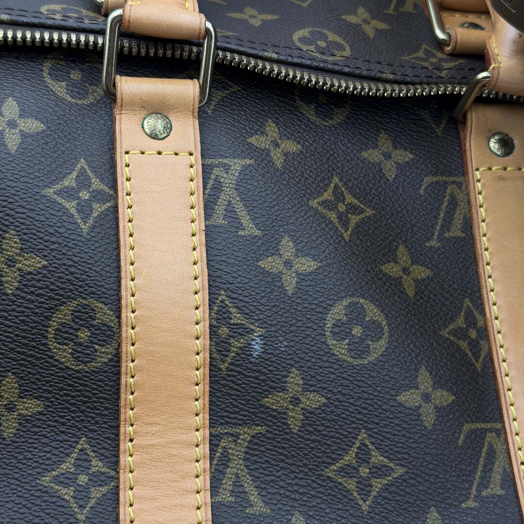 Louis Vuitton Monogram 45 Keepall